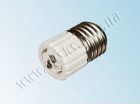 Переходник для ламп из цоколя MR16 в E27